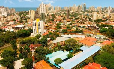 Terreno venta en San Francisco, Ciudad de Panamá