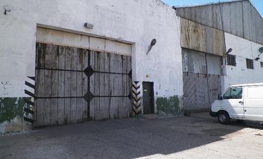 galpon / deposito en alquiler