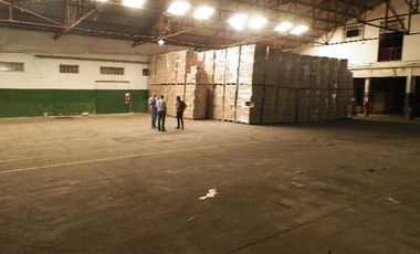 galpon / deposito en alquiler
