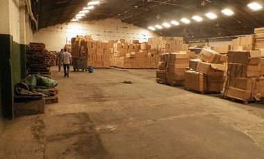 galpon / deposito en alquiler