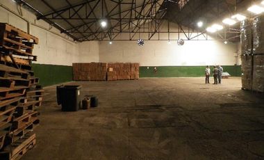 galpon / deposito en alquiler