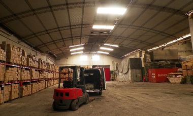 galpon / deposito en alquiler