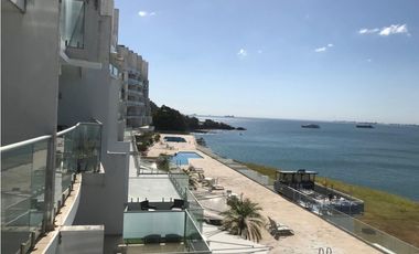Sea Confiable Alquila Edif Naos en Amador, Amoblado vista al Canal
