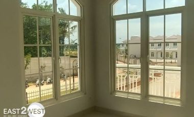 Disewakan Rumah Millennium City Cluster Carlton Parung Panjang Bogor Murah Unit Baru Lokasi Nyaman