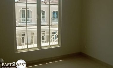 Disewakan Rumah Millennium City Cluster Carlton Parung Panjang Bogor Murah Unit Baru Lokasi Nyaman