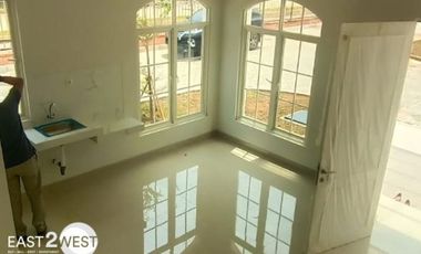 Disewakan Rumah Millennium City Cluster Carlton Parung Panjang Bogor Murah Unit Baru Lokasi Nyaman