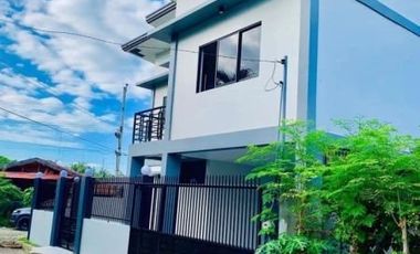 BSH 011 | 3BR House and Lot in Toril, Davao City