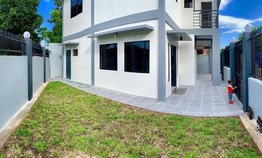 BSH 011 | 3BR House and Lot in Toril, Davao City