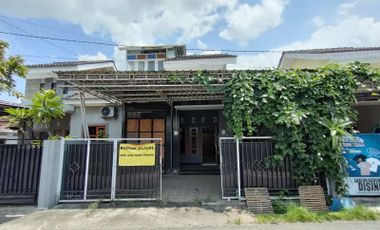 Rumah Murah Akses Bagus Dalam Ring Road Dekat Pasar Kotagede
