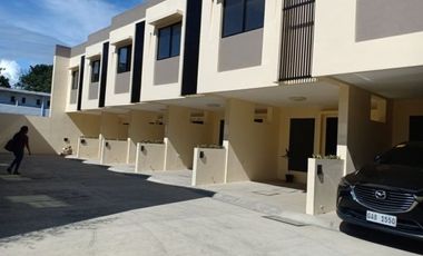 READY FOR OCCUPANCY 3 bedroom townhouse for sale in Turnberry Lapulapu City