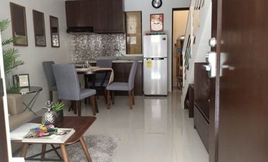 READY FOR OCCUPANCY 3 bedroom townhouse for sale in Turnberry Lapulapu City