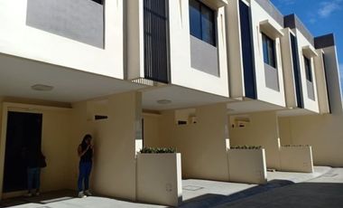 READY FOR OCCUPANCY 3 bedroom townhouse for sale in Turnberry Lapulapu City
