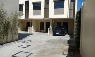 READY FOR OCCUPANCY 3 bedroom townhouse for sale in Turnberry Lapulapu City