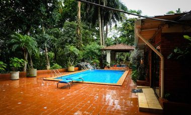 SE VENDE MANSION EN LAS CUMBRES 5172DM