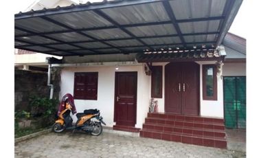 Rumah Murah Kawasan Villa Cibodas Lembang Harga 600 JT