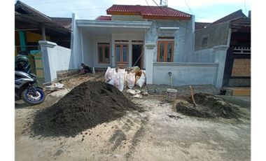 Rumah Modern Bebas Banjir Dkt Stasiun Tambun Bekasi