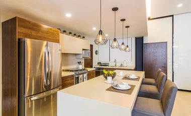 DEPARTAMENTOS DE LUJO EN VENTA EN METEPEC