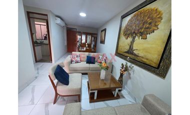 Venta De Hermosa Y Moderna Casa En Villa La Rinconada Frente A Parque