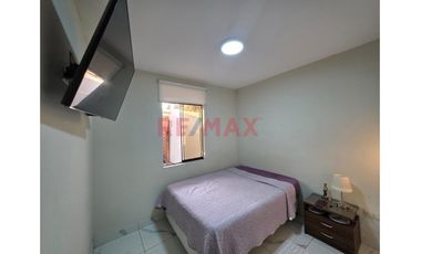 Venta De Hermosa Y Moderna Casa En Villa La Rinconada Frente A Parque