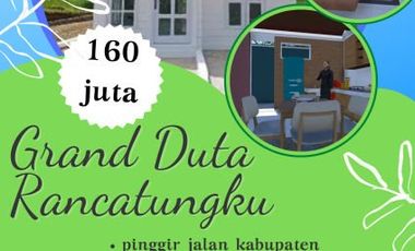 Legalitas aman free biaya SHM, grand duta rancatungku
