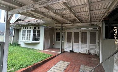 Dijual Rumah Hitung Tanah Di Komplek Sektor 2 Bintaro Jaya