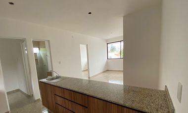 DEPARTAMENTO NUEVO EN VENTA FRACC. REFORMA, VERACRUZ VER