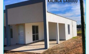 CASA A ESTRENAR EN SAN JOSE