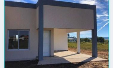 CASA A ESTRENAR EN SAN JOSE