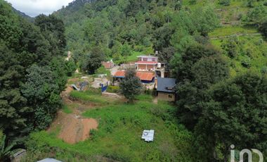 Terreno en el Huitepec, Lote 7, con vistas espectaculares