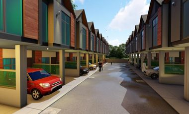 Cluster Premium Mewah Murah Dekat Kampus UI Salemba