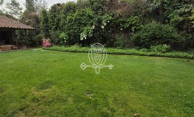 Gran casa 418 M2 en 1500 m2 terreno parque piscina La Dehesa