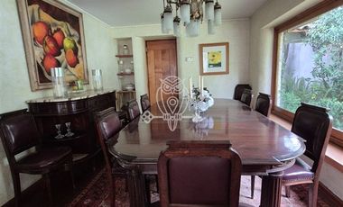 Gran casa 418 M2 en 1500 m2 terreno parque piscina La Dehesa