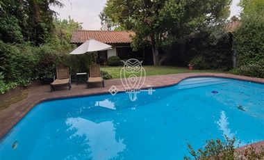 Gran casa 418 M2 en 1500 m2 terreno parque piscina La Dehesa