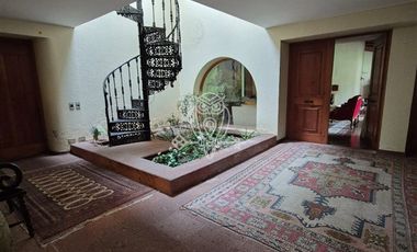 Gran casa 418 M2 en 1500 m2 terreno parque piscina La Dehesa