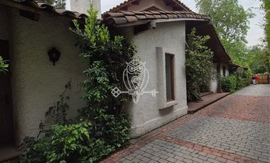 Gran casa 418 M2 en 1500 m2 terreno parque piscina La Dehesa