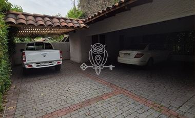 Gran casa 418 M2 en 1500 m2 terreno parque piscina La Dehesa
