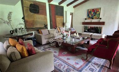 Gran casa 418 M2 en 1500 m2 terreno parque piscina La Dehesa