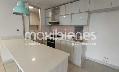 apartamento en arriendo en cumbres. Cod A64958