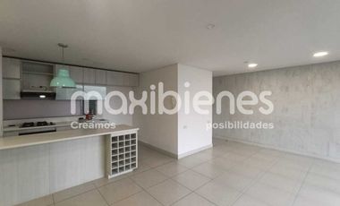 apartamento en arriendo en cumbres. Cod A64958
