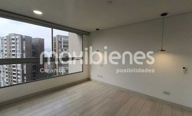 apartamento en arriendo en cumbres. Cod A64958