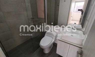 apartamento en arriendo en cumbres. Cod A64958