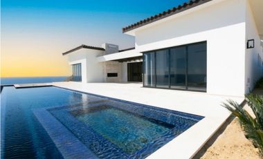 Single Level New View Home Quivira Best Views in Los Cabos, Pacific
