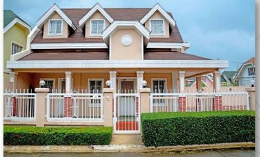 4 Bedrooms House & Lot for Sale in Laguna Bel Air Embassy Circle - Ready for Occupancy, pls contact Donald 0955561----