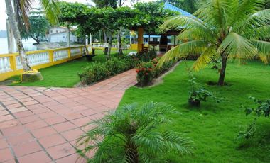 CASA DE PLAYA JUAN GALLEGO ISLA GRANDE PORTOBELO