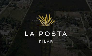 Terreno en venta - 460Mts2 - La Posta, Pilar
