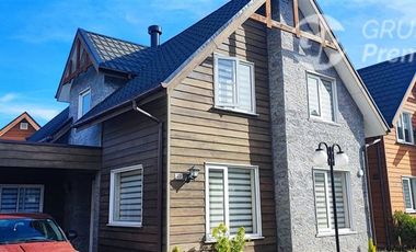 Casa en Venta en Sector Brisas del Sol, Talcahuano