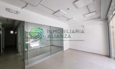 oficina en venta en cabecera del llano. Cod V61837