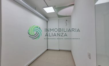 oficina en venta en cabecera del llano. Cod V61837