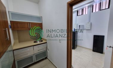 oficina en venta en cabecera del llano. Cod V61837