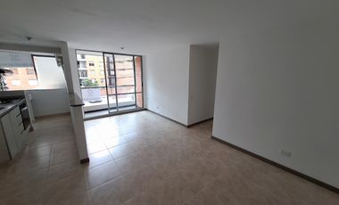 apartamento en arriendo en la cuenca. Cod A9432473